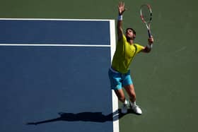 Norrie is through to the second round of US Open along with Andy Murray