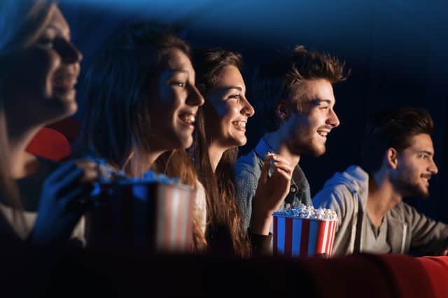National Cinema Day takes place on Saturday 3 September.