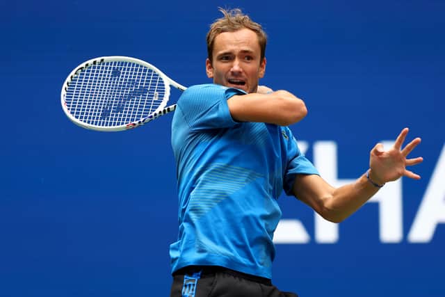Medvedev will bid to retain 2021 US Open title