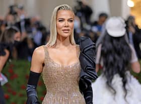 Khloe Kardashian attends The 2022 Met Gala Celebrating “In America: An Anthology of Fashion” at The Metropolitan Museum of Art on May 02, 2022 in New York City. (Photo by Dimitrios Kambouris/Getty Images for The Met Museum/Vogue)