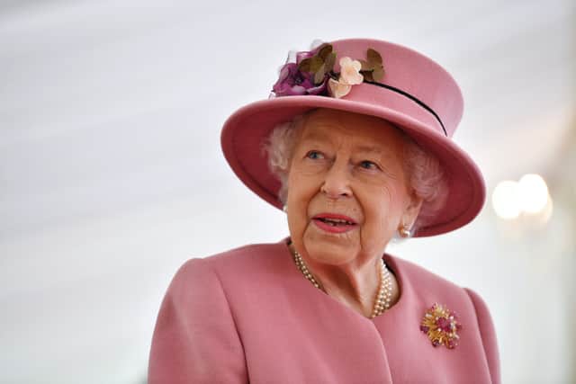 Queen Elizabeth II will break from royal tradition as she prepares to appoint the newly-elected prime minister from Balmoral Castle in Aberdeenshire. (Credit: Getty Images)