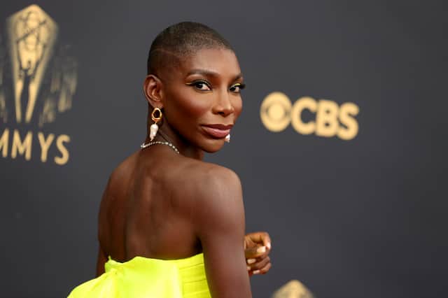 Aneka will be portrayed by Michaela Coel (Chewing Gum, and I may destroy you).