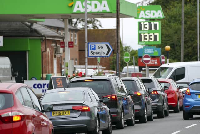 Asda was bought by petrol station tycoons the Issa brothers in 2021 (image: PA)