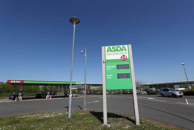 2,300 Co-op staff will move over to Asda (image: Getty Images)