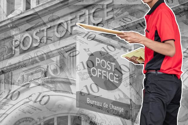 The average salary of a Royal Mail postman revealed as workers prepare for further strikes.