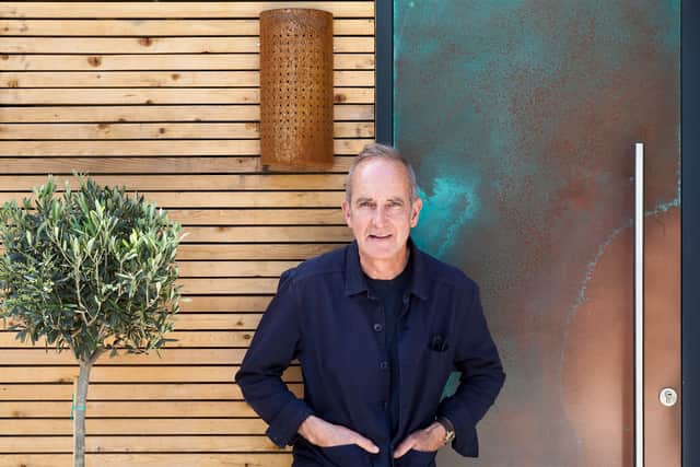 Kevin Mccloud is the long-serving host of popular design and architecture show Grand Designs. (Credit: Channel 4)