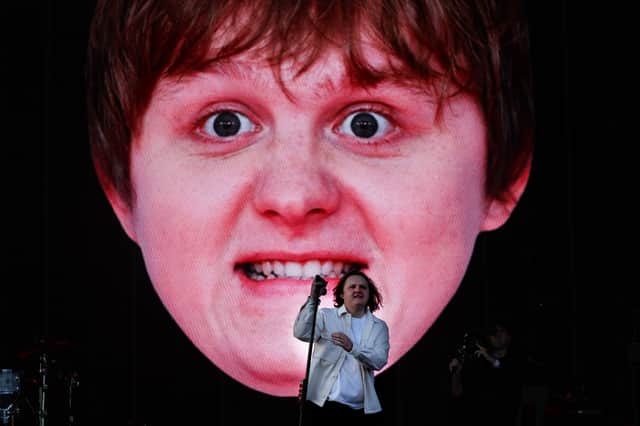 Lewis Capaldi will headline two shows at The O2 in London. (Photo by Jeff J Mitchell/Getty Images)