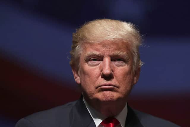 Donald Trump could face prosecution for obstructing an investigation into his alleged possession of classified documents. Credit: Getty Images