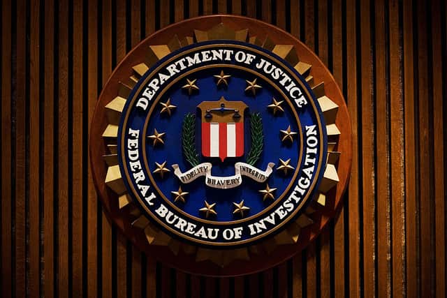 The FBI has released a filing which details the timeline of the investigation. Credit: Getty Images