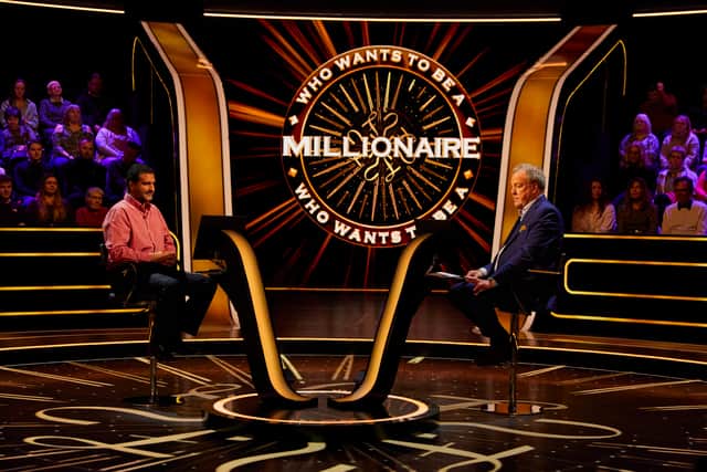 Who Wants To Be A Millionaire? season 38