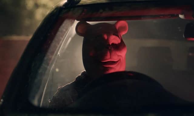 The new film turns Pooh and Piglet into killers (Photo: Jagged Edge Productions)