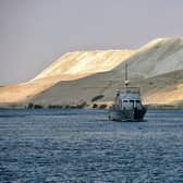 Suez Canal (Getty Images)