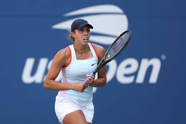 Madison Keys will play Coco Gauff in the third round of US Open