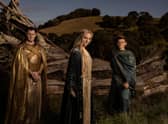 Galadriel and Elrond will both feature in The Rings of Power