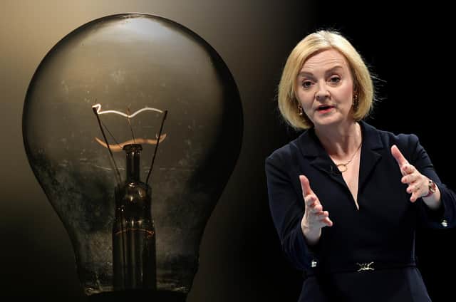 Liz Truss has ruled out energy rationing if she becomes PM (Pic: NationalWorld/Kim Mogg)