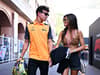 Formula 1 star Lando Norris splits from model Luisinha Oliveira just weeks after sharing loved up snaps from their trip to Ibiza