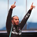 Seven-time World Champion Lewis Hamilton
