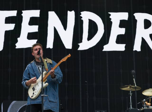 Sam Fender will perform two shows at St. James’ Park (Image: Getty Images)