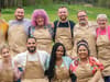 The Great British Bake Off 2022 contestants: who is in the GBBO lineup - from nuclear scientist to IT manager