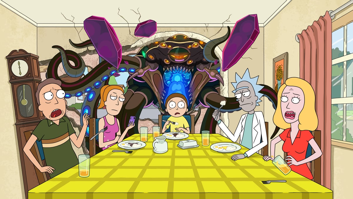 Rick and Morty season 6: Netflix UK release date of new series |  NationalWorld