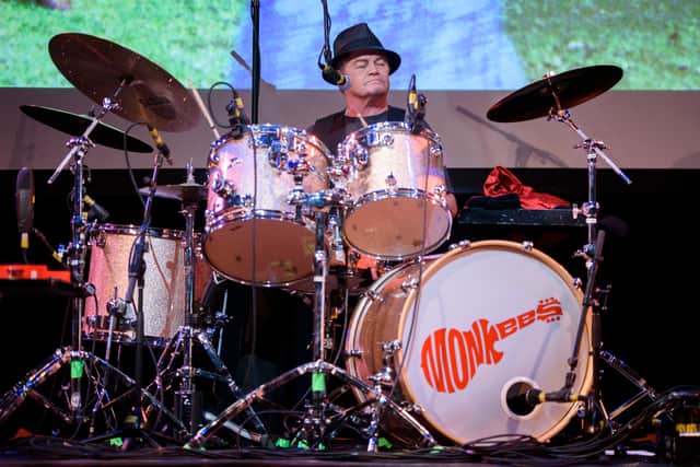  Dolenz is the last surviving members of the 1960s band The Monkees (Getty Images)