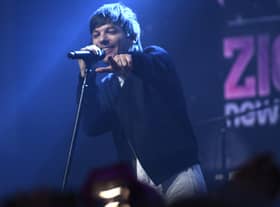 Former One Direction singer Louis Tomlinson has announced his second solo album called Faith in the Future.