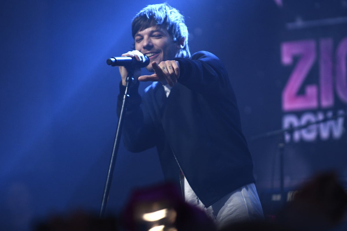 Louis Tomlinson's New Single 'Two Of Us' Set To Drop March 7