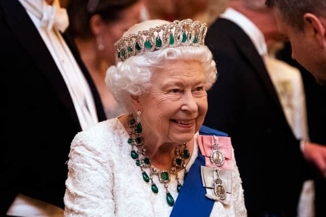 The Queen will appoint the new Prime Minister at Balmoral Castle in Scotland. Credit: Getty Images