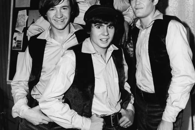 The Monkees were seen as America’s answer to The Beatles during the 1960s (Getty Images)