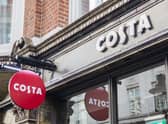 Costa Coffee is one of several high street chains to release their autumn menu