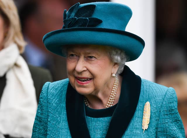 Queen Elizabeth II will miss the annual Braemar Gathering in Scotland it has been announced. (Credit: Getty Images)