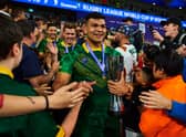 Rugby League World Cup (Getty Images)
