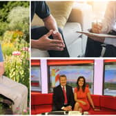 Bill Turnbull did a lot of work to promote awareness of prostate cancer before his death at the age of 66 (Images: PA / Adobe)