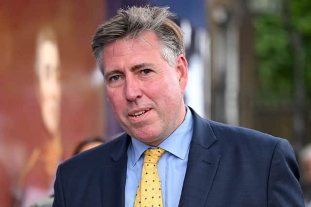 Chairman of the 1922 Committee, Conservative MP Graham Brady (Photo by Leon Neal/Getty Images)