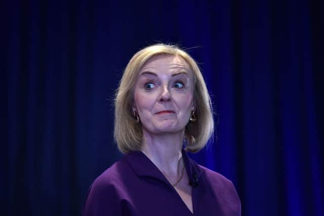 Liz Truss is the new Prime Minister of the United Kingdom. Credit: Getty Images