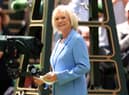 Sue Barker (Getty Images)