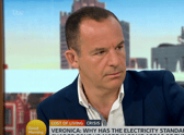 Martin Lewis gives financial advice on GMB