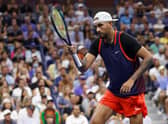 Nick Kyrgios beats Daniil Medvedev in US Open fourth round
