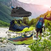 Best men’s trainers for hiking 2022: lightweight shoes for walking