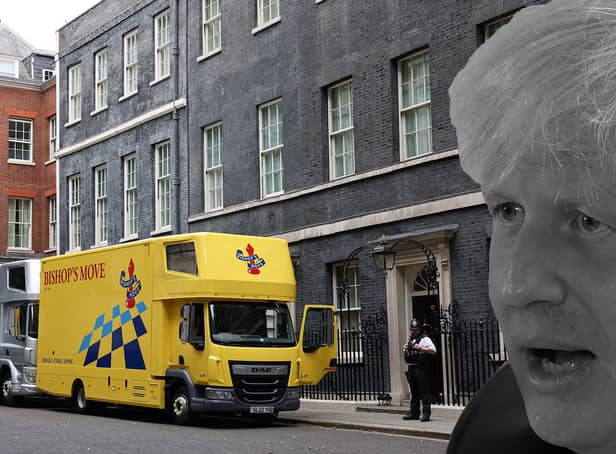 What’s next for Boris Johnson? (Pic: NationalWorld/Mark Hall)