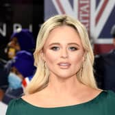 Emily Atack is set to open up on her experiences of sexual harassment in a new documentary. (Photo by Gareth Cattermole/Getty Images)