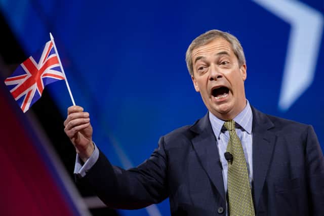 Nigel Farage’s ‘quintessentially’ British drink originated in the Netherlands (image: Getty Images)