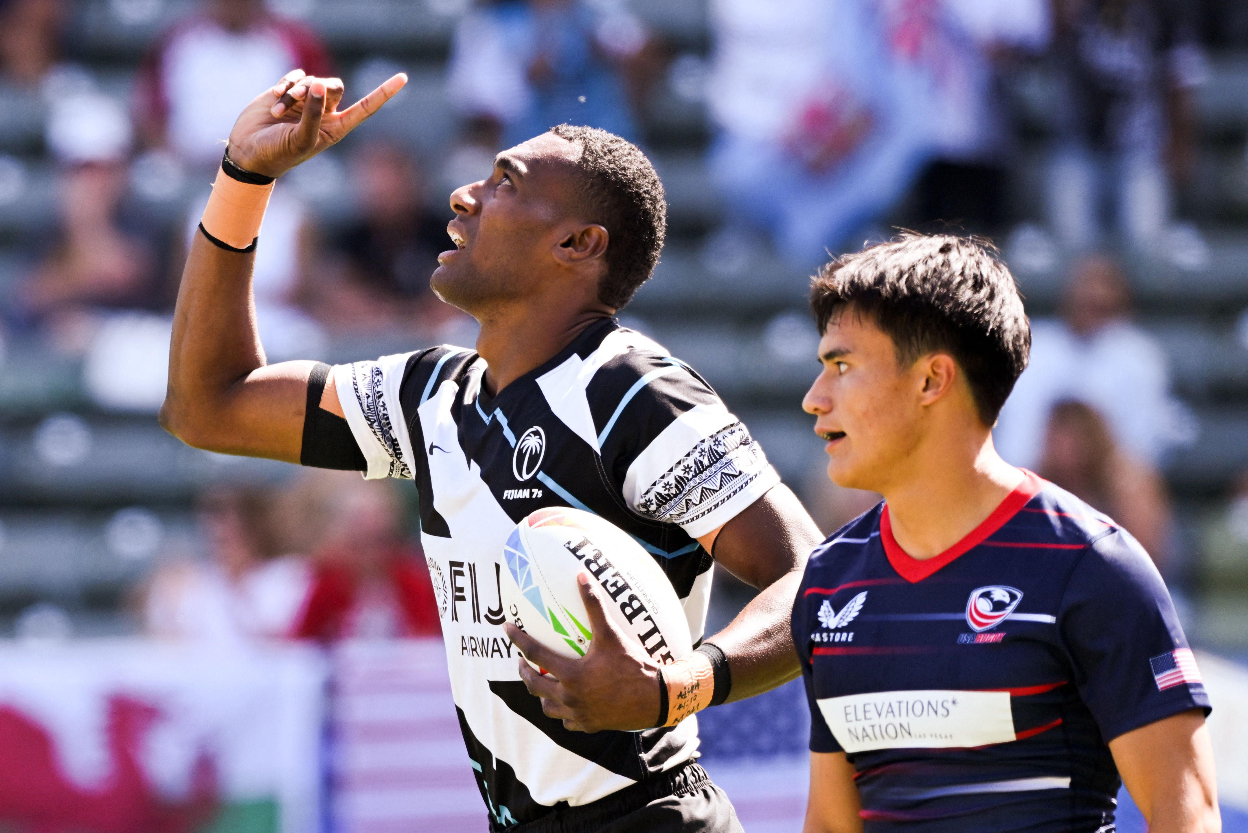 How to watch the Rugby World Cup Sevens 2022