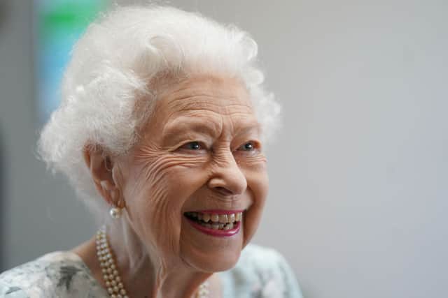 The Queen has kept herself outside of politics during her reign (image: Getty Images)