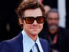 Did Harry Styles spit on Chris Pine? Footage of the Don’t Worry Darling cast at premiere in Venice leaves fans baffled