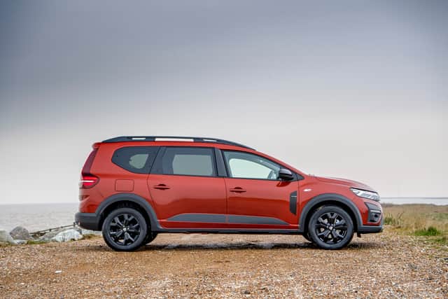 Dacia Jogger: Seven-seat SUV coming from budget Renault brand