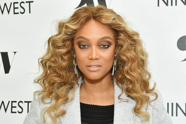 Tyra Banks has come under fire for comments made on ANTM in the past. 