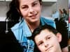 Mum and son die after car found sunk in pond near RAF base in Cambridgeshire