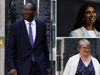 Liz Truss: who is in Prime Minister’s cabinet including Suella Braverman, Kwasi Kwarteng and Therese Coffey?