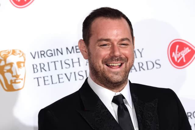 Danny Dyer has spoken out about his experience with drugs and fame. 